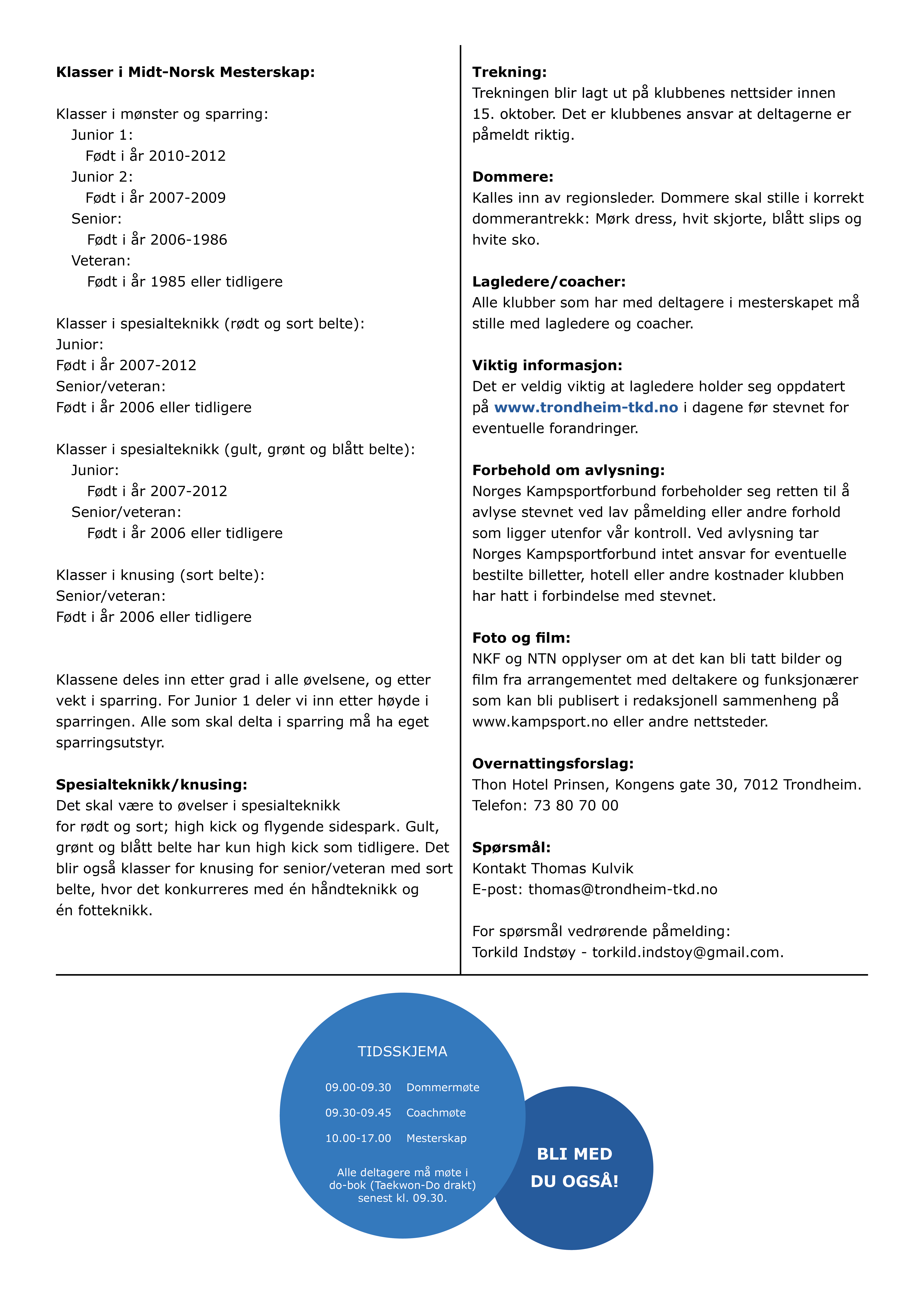 Midt-Norsk 18. oktober